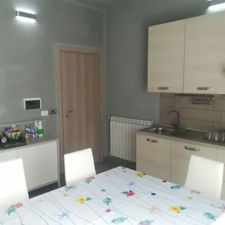 Гостевой дом New Lifestyle Alberoro
