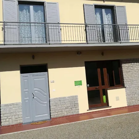 Affittacamere New Lifestyle Alberoro