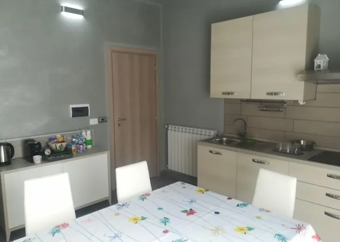 Гостевой дом New Lifestyle Alberoro