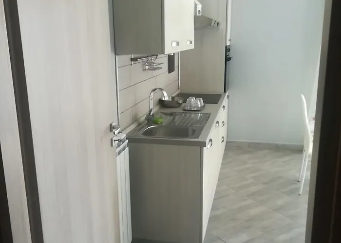 New Lifestyle Гостевой дом Alberoro