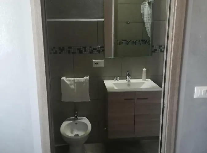 New Lifestyle Гостевой дом Alberoro
